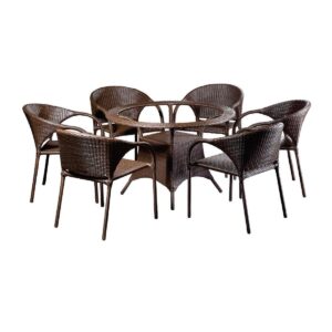 Conjunto de Mesa de Jantar Cancun